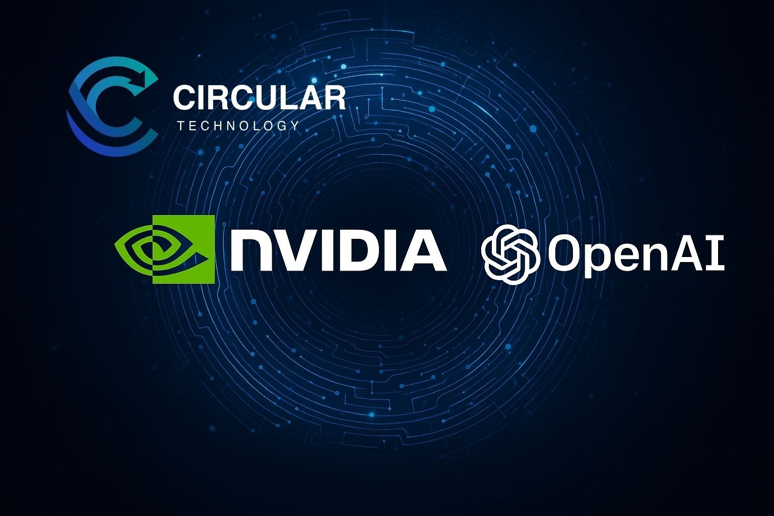 NVIDIA / OpenAI: $100B Partnership to Deploy 10GW of AI Infrastructure